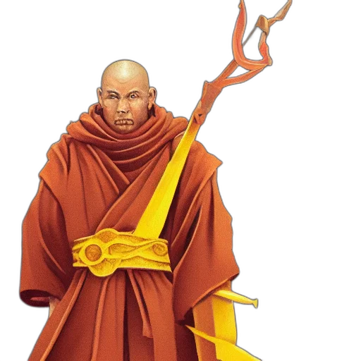 staff, sword, weapon, concept art, fantasy art, comic book art, pixel art, bird transparent PNG cut-out