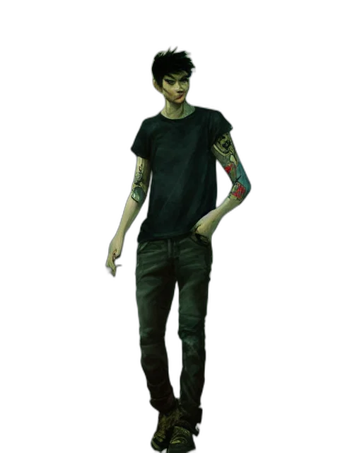 concept art, photorealistic, 3d render, cartoon transparent PNG cut-out