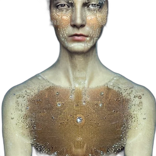 mask, jewelry, face, robot, 3d render, photorealistic, concept art, cyberpunk transparent PNG cut-out