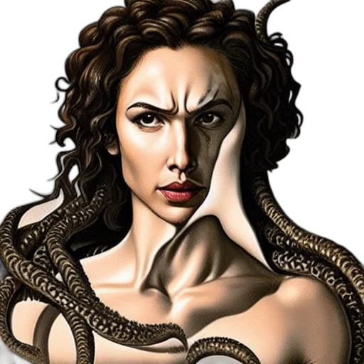 hair, jewelry, face, creature, photorealistic, comic book art, fantasy art, pixel art transparent PNG cut-out