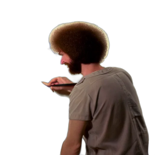 hat, hair, staff, crown transparent PNG cut-out