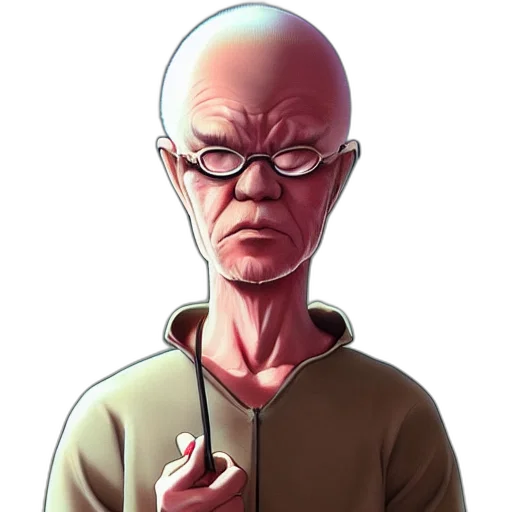 face, staff, jacket, mask transparent PNG cut-out