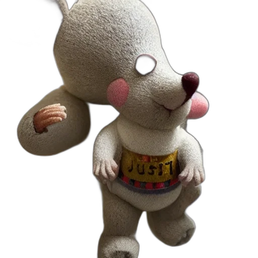 staff, animal, creature, robot transparent PNG cut-out