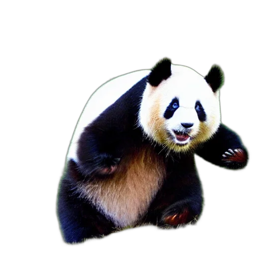 animal, creature, staff, weapon transparent PNG cut-out
