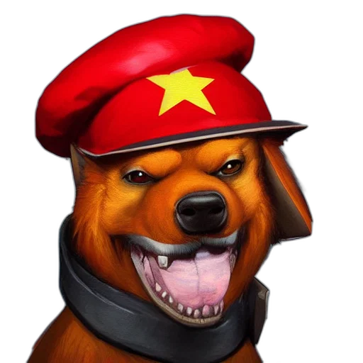 staff, hat, animal, face, photorealistic, concept art, oil painting, pixel art transparent PNG cut-out
