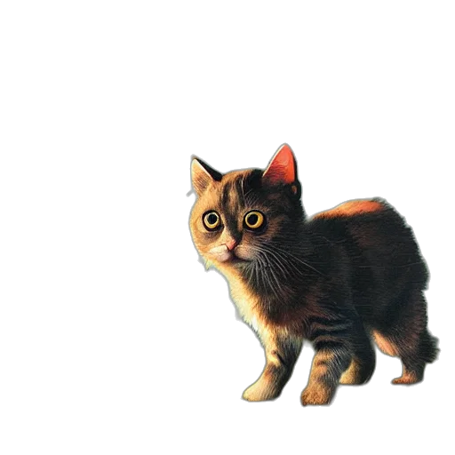 animal, creature, staff, weapon transparent PNG cut-out