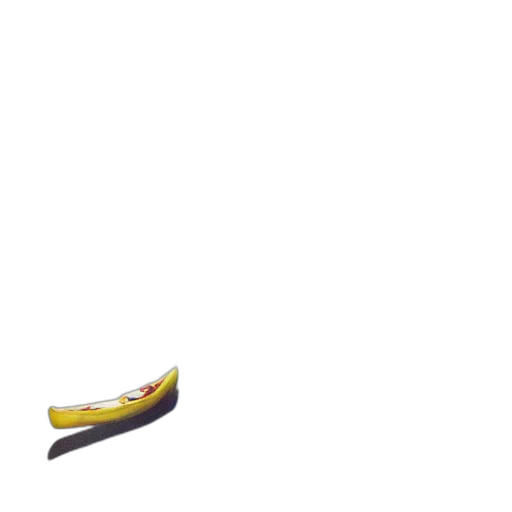 shoes, weapon, staff, food transparent PNG cut-out