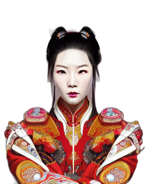 face, staff, mask, dragon, photorealistic, fantasy art, concept art, 3d render transparent PNG cut-out