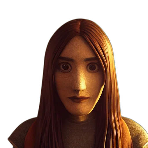 face, mask, robot, creature, concept art, 3d render, photorealistic, fantasy art transparent PNG cut-out
