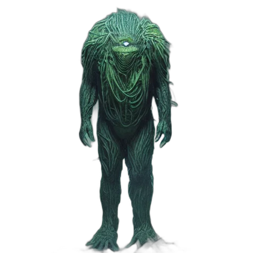 creature, mask, animal, face, concept art, fantasy art, pixel art, 3d render transparent PNG cut-out