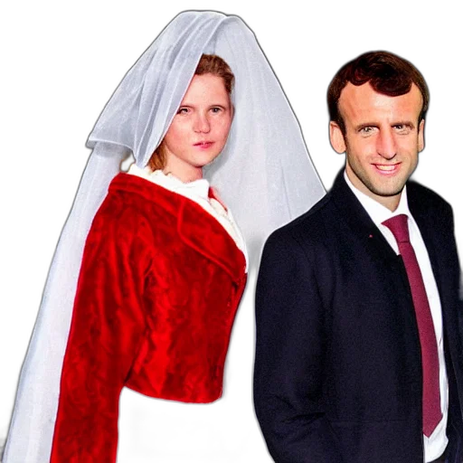 dress, jacket, umbrella, mask transparent PNG cut-out