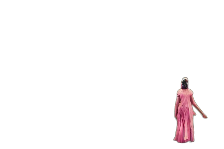 dress, hair, robot, jewelry, concept art, 3d render, pixel art, comic book art transparent PNG cut-out