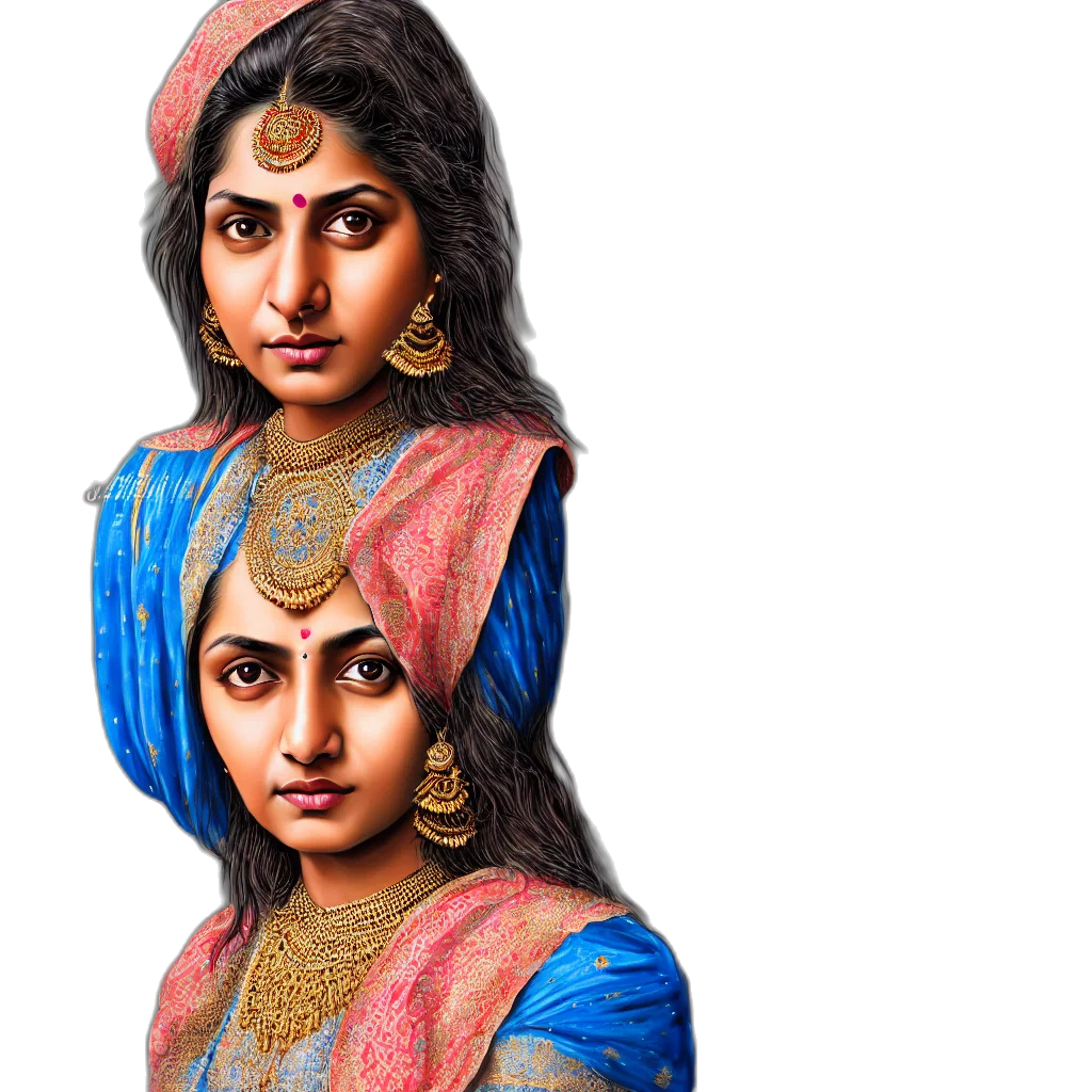jewelry, face, oil painting, photorealistic, pencil sketch, concept art, highly, detailed transparent PNG cut-out