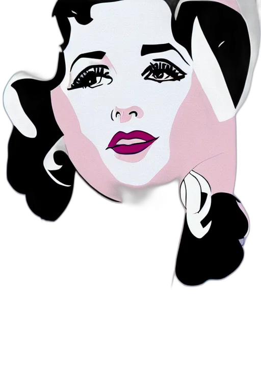 face, mask, cartoon, photorealistic transparent PNG cut-out
