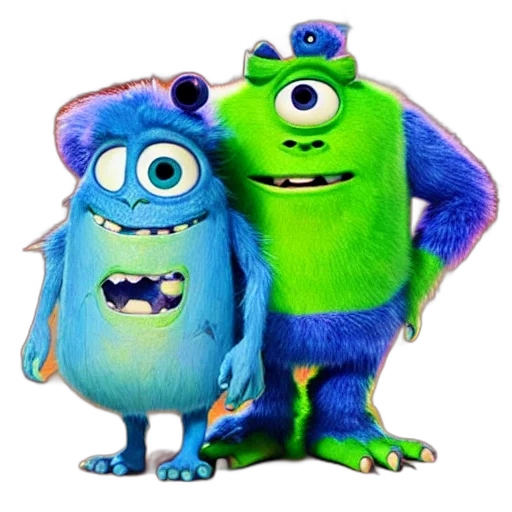 3d render, concept art, outer space, arty, monster, university transparent PNG cut-out