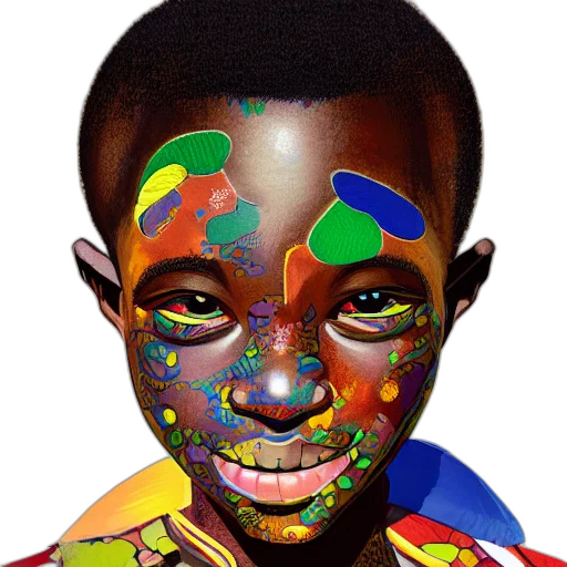 face, mask, photorealistic, oil painting, watercolor, 3d render, colorful, colourful transparent PNG cut-out
