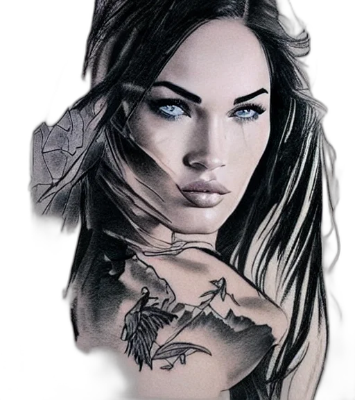 jewelry, face, dragon, photorealistic transparent PNG cut-out