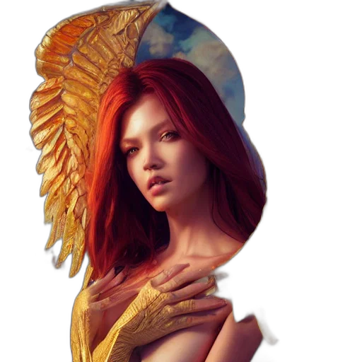 jewelry, dragon, mask, face transparent PNG cut-out