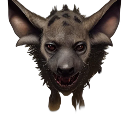 creature, animal, mask, dragon transparent PNG cut-out