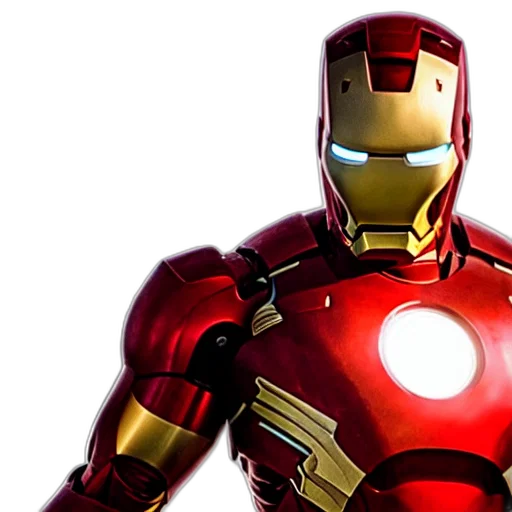 3d render, comic book art, concept art, film transparent PNG cut-out