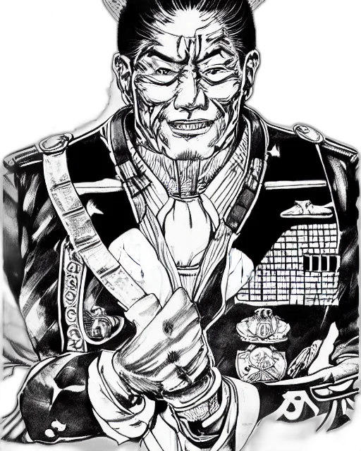 comic book art, concept art, cartoon, photorealistic, highly, detailed, ink, portrait transparent PNG cut-out