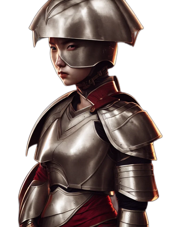 robot, sword, crown, face transparent PNG cut-out