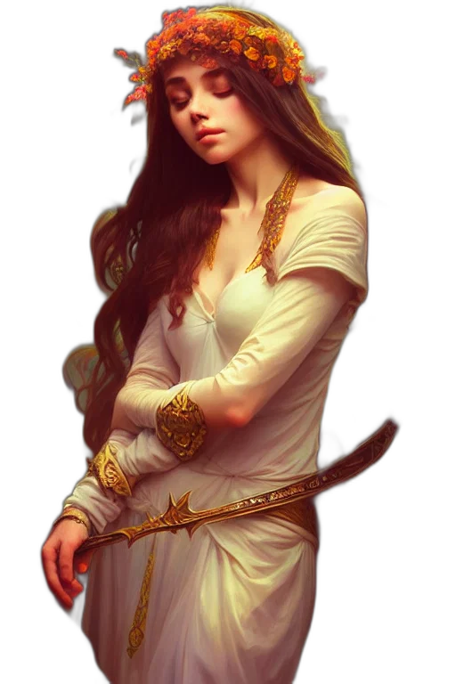 staff, sword, dragon, jewelry, fantasy art, concept art, photorealistic, pixel art transparent PNG cut-out