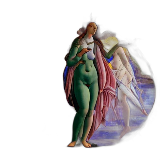 dress, jewelry, concept art, fantasy art transparent PNG cut-out