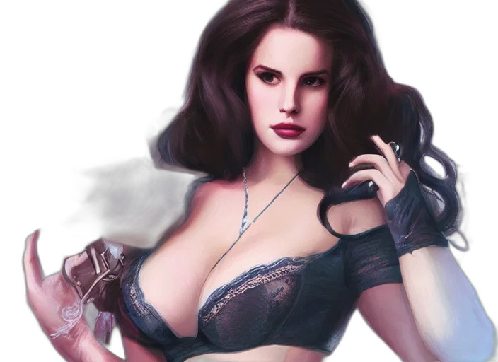 fantasy art, photorealistic, comic book art, concept art transparent PNG cut-out