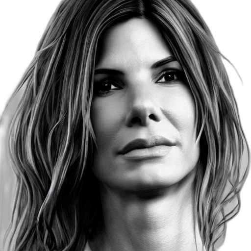 face, photorealistic, comic book art, pencil sketch transparent PNG cut-out