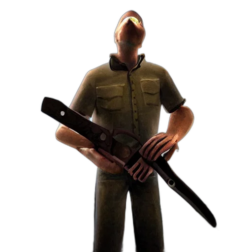 weapon, staff, mask, creature, concept art, 3d render, pixel art, photorealistic transparent PNG cut-out