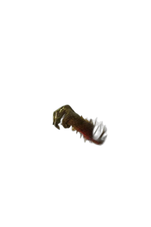 creature, dragon, animal, weapon, 3d render, concept art, pixel art, photorealistic transparent PNG cut-out