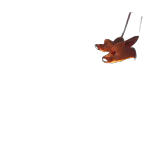animal, creature, dragon, staff transparent PNG cut-out