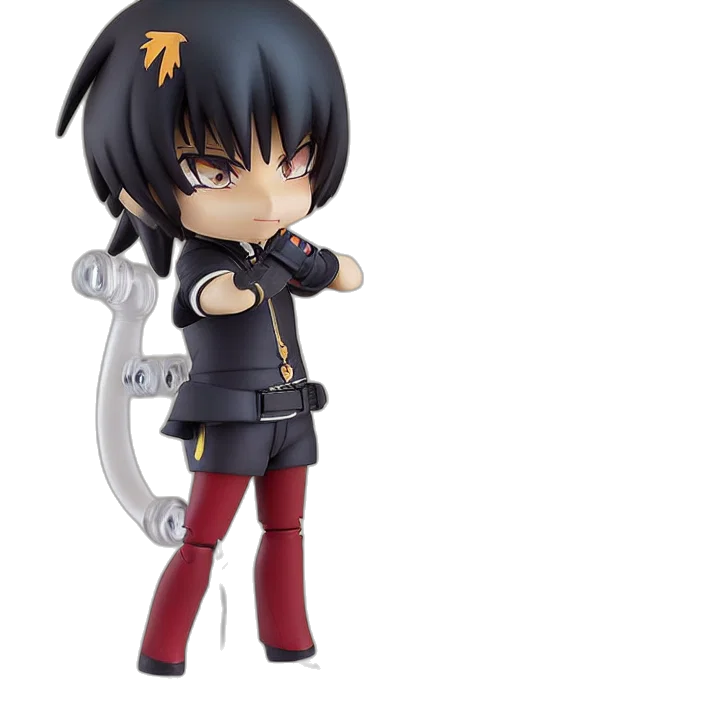 3d render, concept art, orban, viktor transparent PNG cut-out