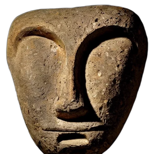 mask, face, jewelry, staff transparent PNG cut-out