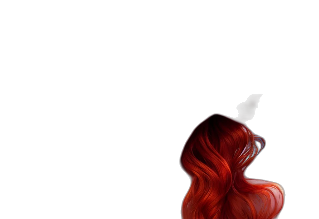hair, crown, dress, face transparent PNG cut-out