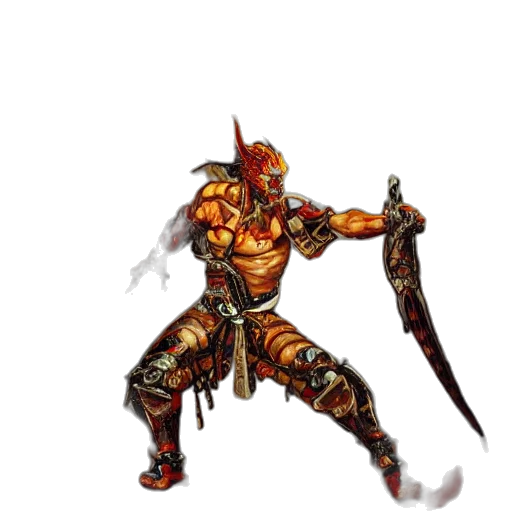 staff, sword, weapon, dragon, concept art, fantasy art, pixel art, 3d render transparent PNG cut-out