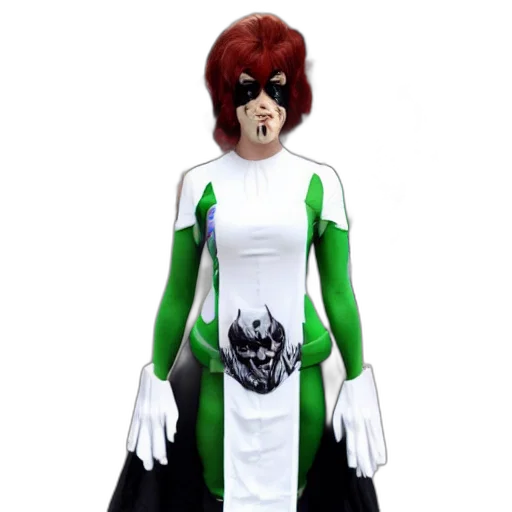 dress, concept art, comic, con, themed, funeral transparent PNG cut-out