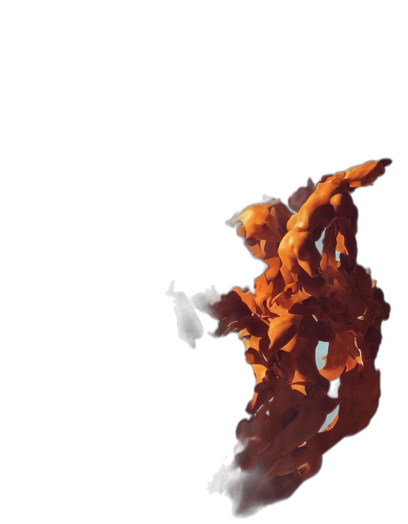 dragon, weapon, robot, creature transparent PNG cut-out