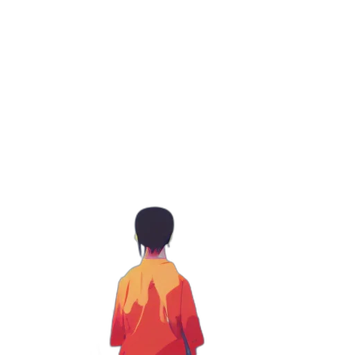 jacket, robot, creature, dress transparent PNG cut-out