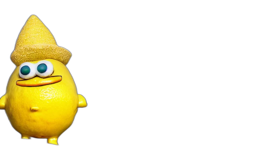 animal, hat, staff, food transparent PNG cut-out