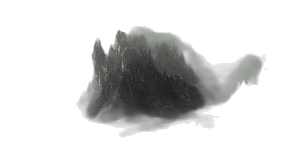 hair, dragon, crown, mask transparent PNG cut-out