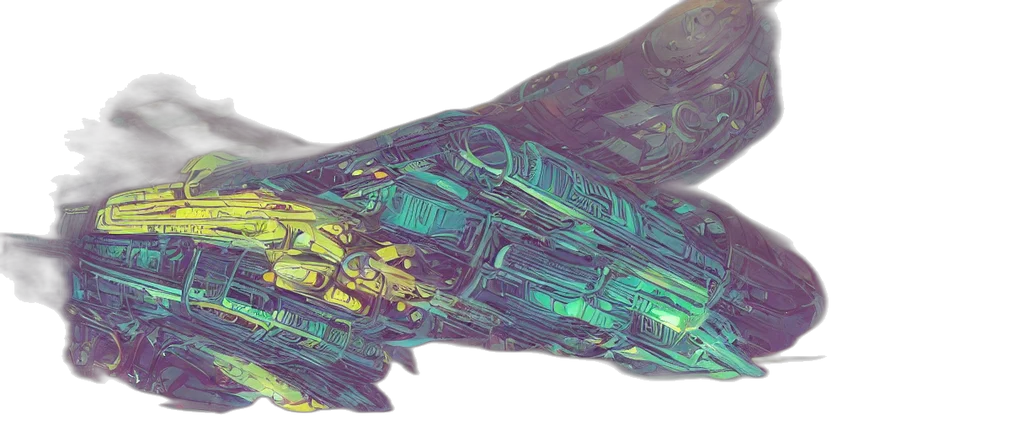 weapon, car, robot, shoes transparent PNG cut-out