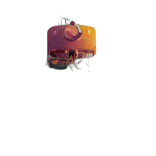 hat, food, weapon, creature, concept art, pixel art, 3d render, watercolor transparent PNG cut-out