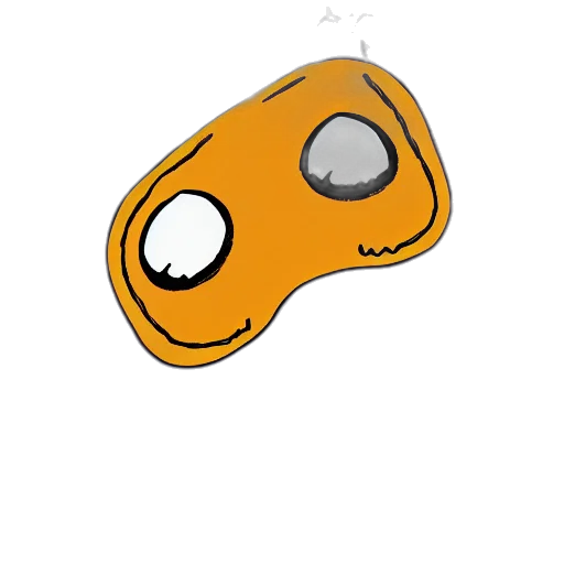 mask, creature, robot, face, concept art, 3d render, cartoon, pixel art transparent PNG cut-out