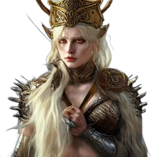 crown, dragon, jewelry, face, fantasy art, concept art, photorealistic, comic book art transparent PNG cut-out