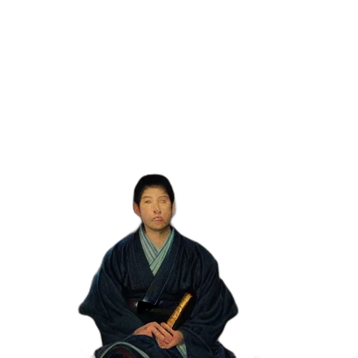 staff, jacket, sword, umbrella transparent PNG cut-out