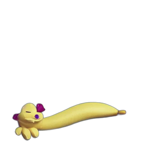 animal, dragon, creature, staff, concept art, pixel art, 3d render, cute transparent PNG cut-out