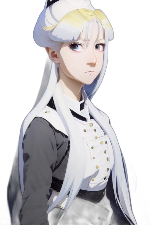 staff, hat, crown, face transparent PNG cut-out