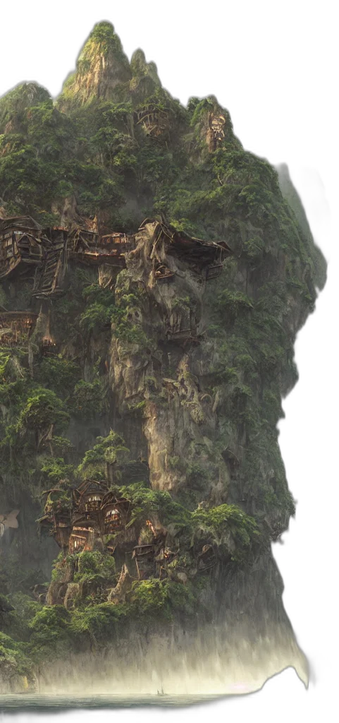 tree, hair, face, crown transparent PNG cut-out